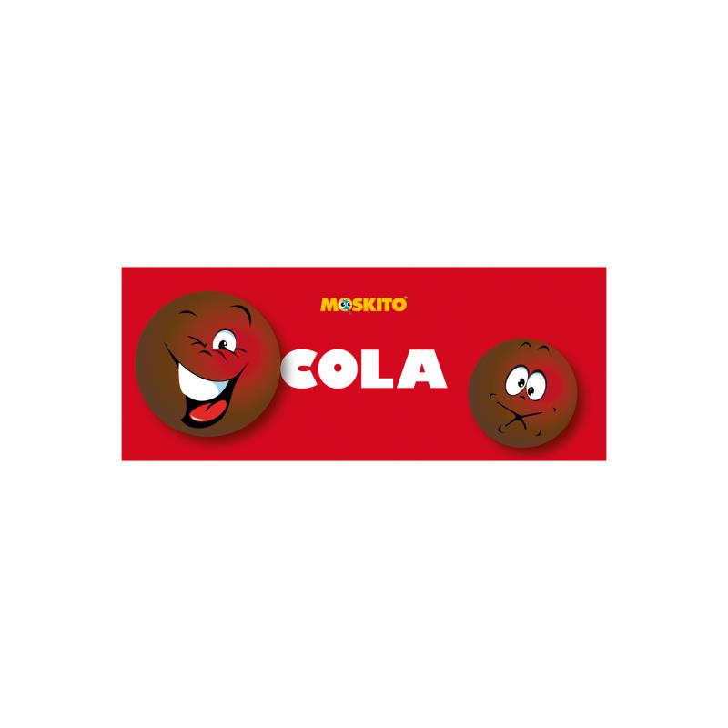 Slush Konzentrat Sortenschild Cola 