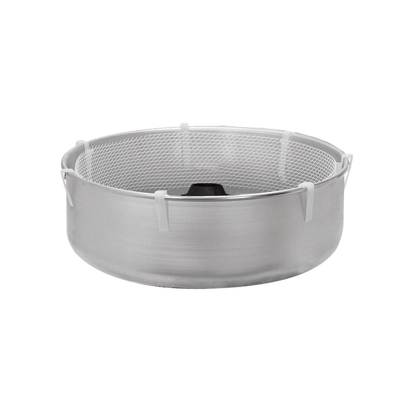 Whirlgrip Kunststoffgitter für Zuckerwattemaschine