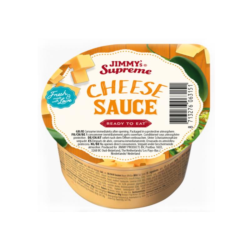 Supreme Cheese Sauce, 45x90g Portionsbecher 