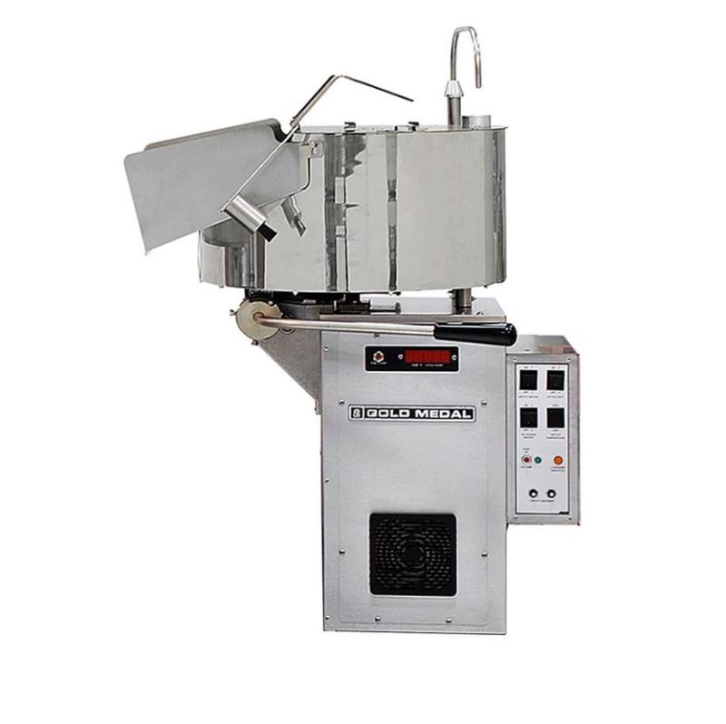 Industrie-Popcornmaschine Cornado 60 oz Rechtsbedienung 