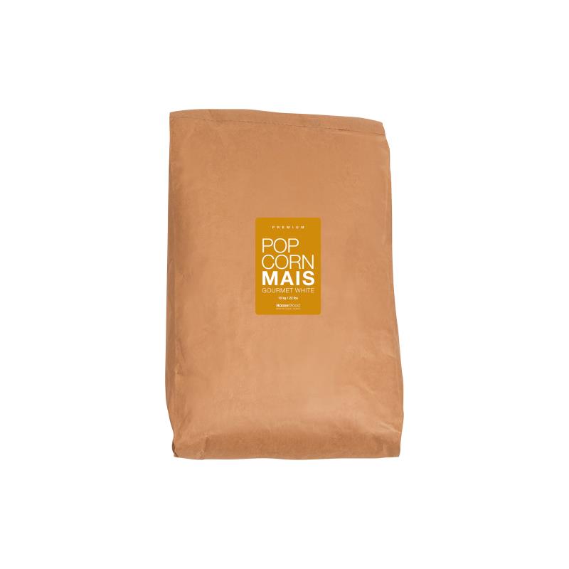 Popcornmais Gourmet White Butterfly Easy Bag 10 kg 