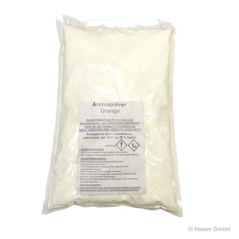 Aromapulver Orange 