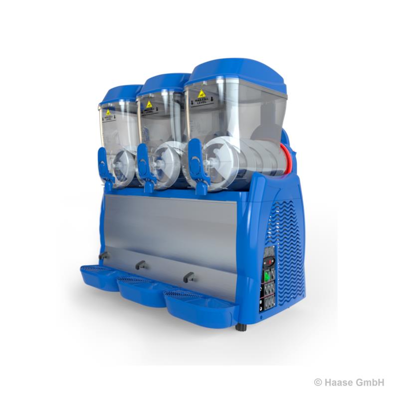 SlushDispenser Granisun GS-3 ECO 3 x 12 Liter 