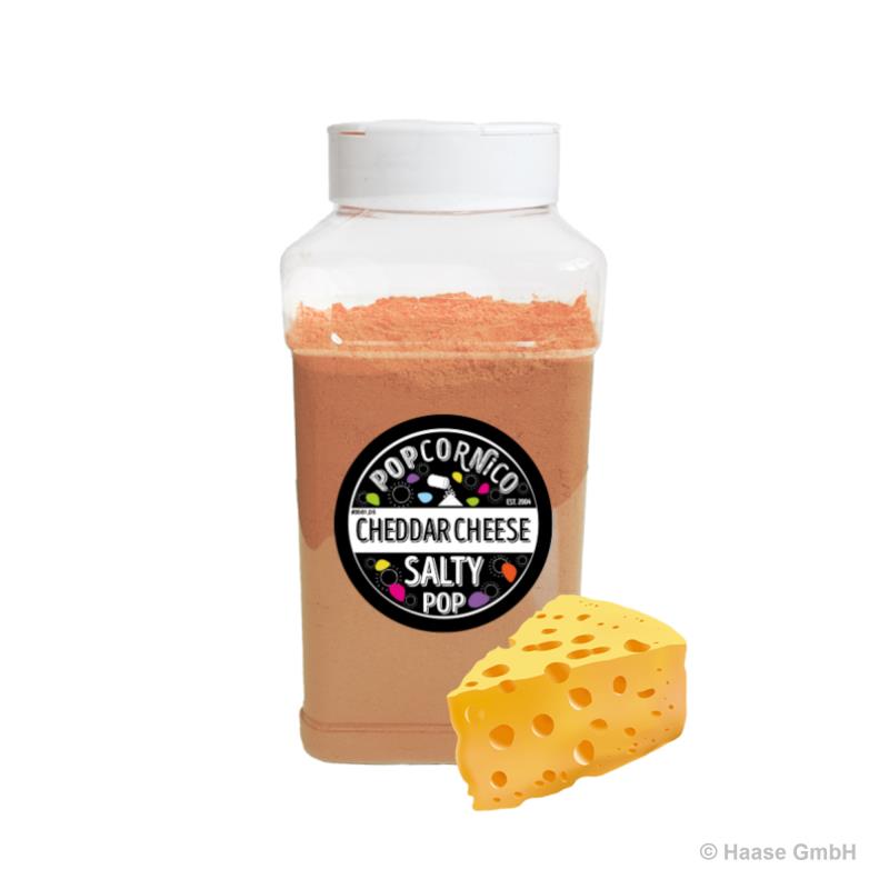 Fertig-Mix `Cheddar Cheese` - Gewürz-Pulver - 500 g 
