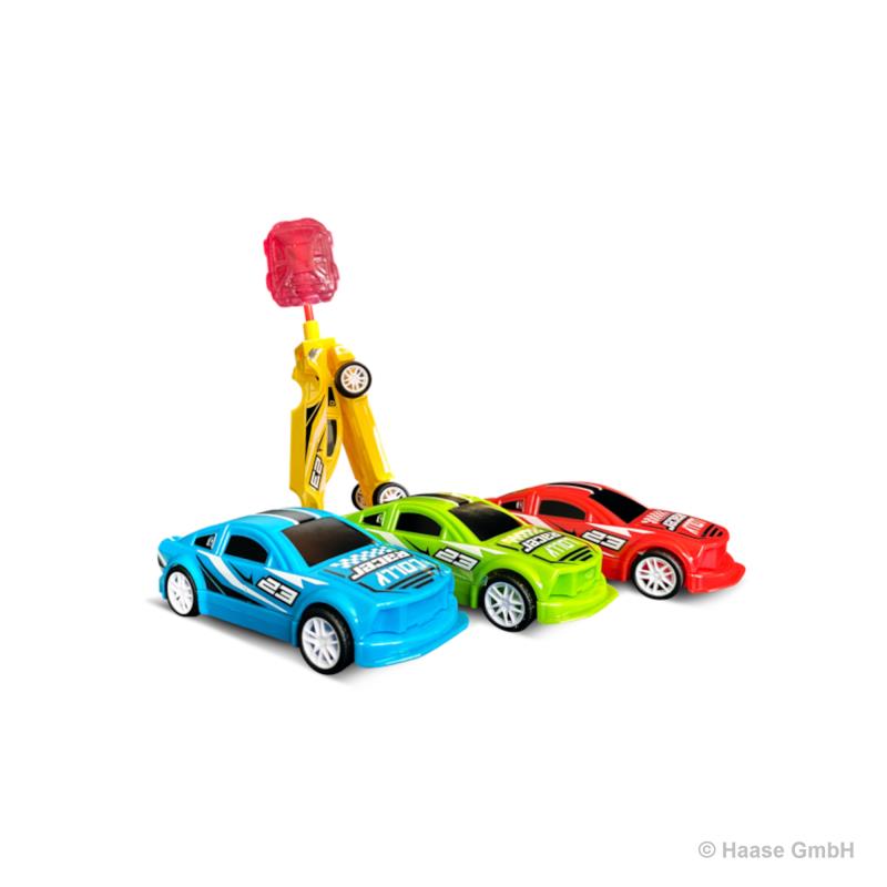 Lolly Racer - 24 Stück à 10g 
