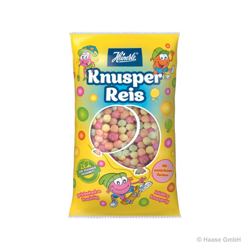 Knusper-Reis 80 g x 20 Stück 