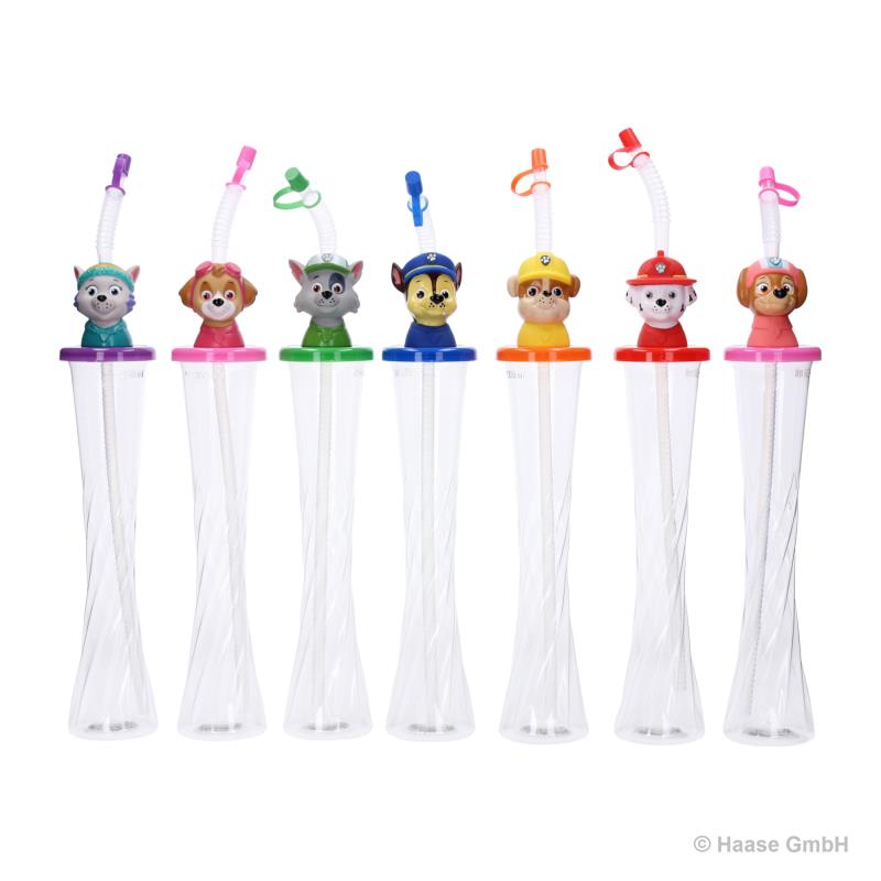Slush-Yard-Cups 350 ml - Paw Patrol - 54 Stück 