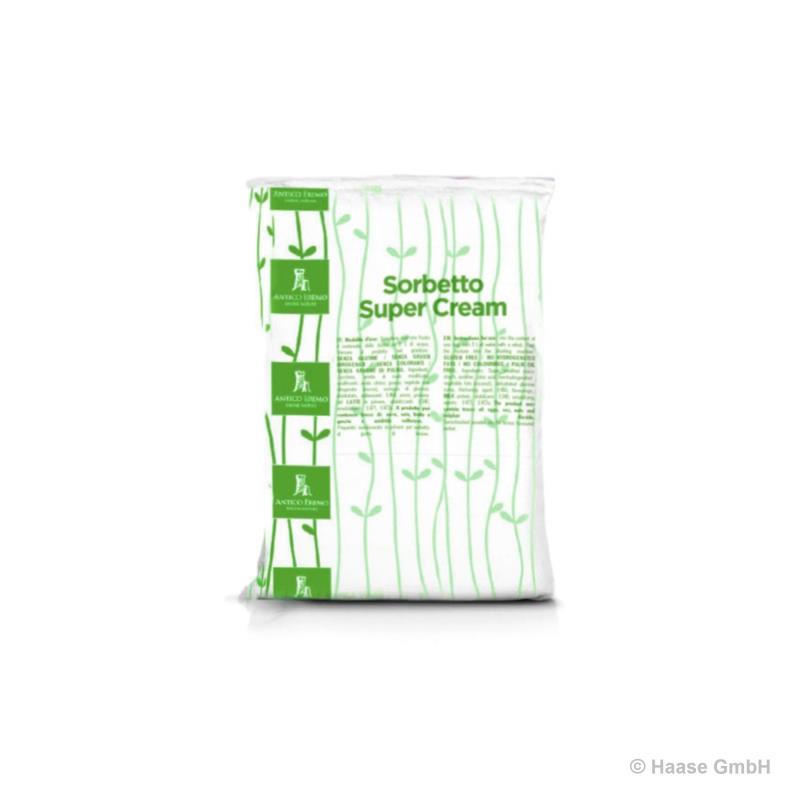 Super Cream Sorbet 900 g Beutel 