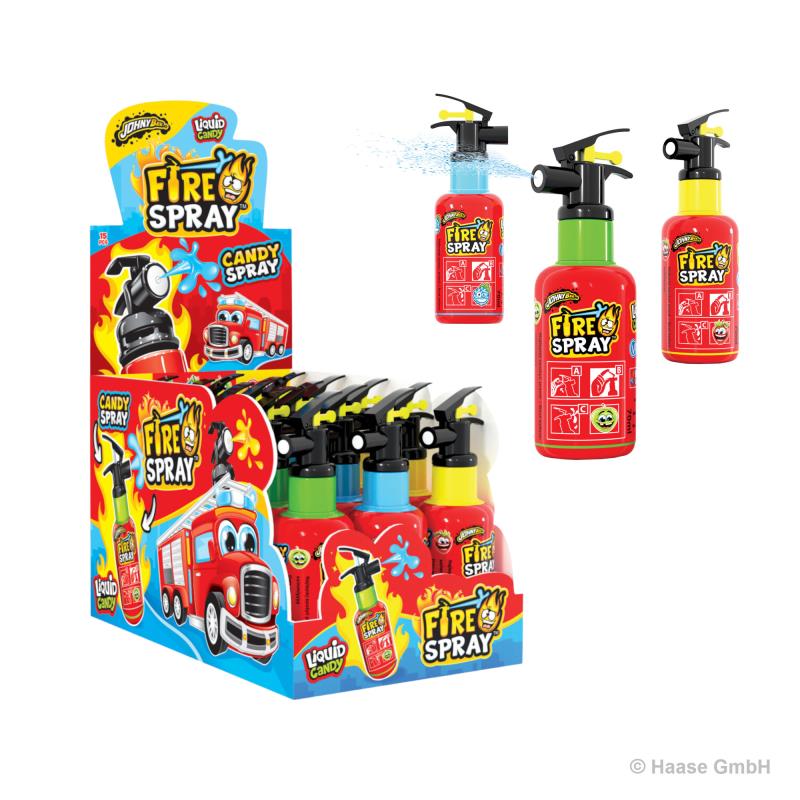 Johny Bee Big Fire Spray 15 x 70ml 