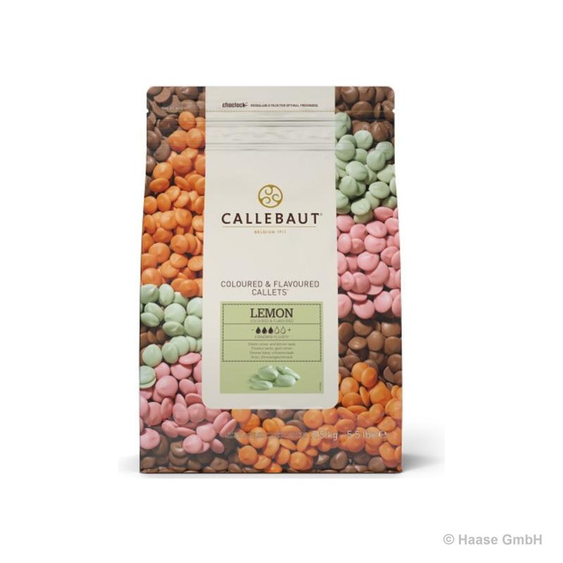Callebaut Lemon 2,5 kg 