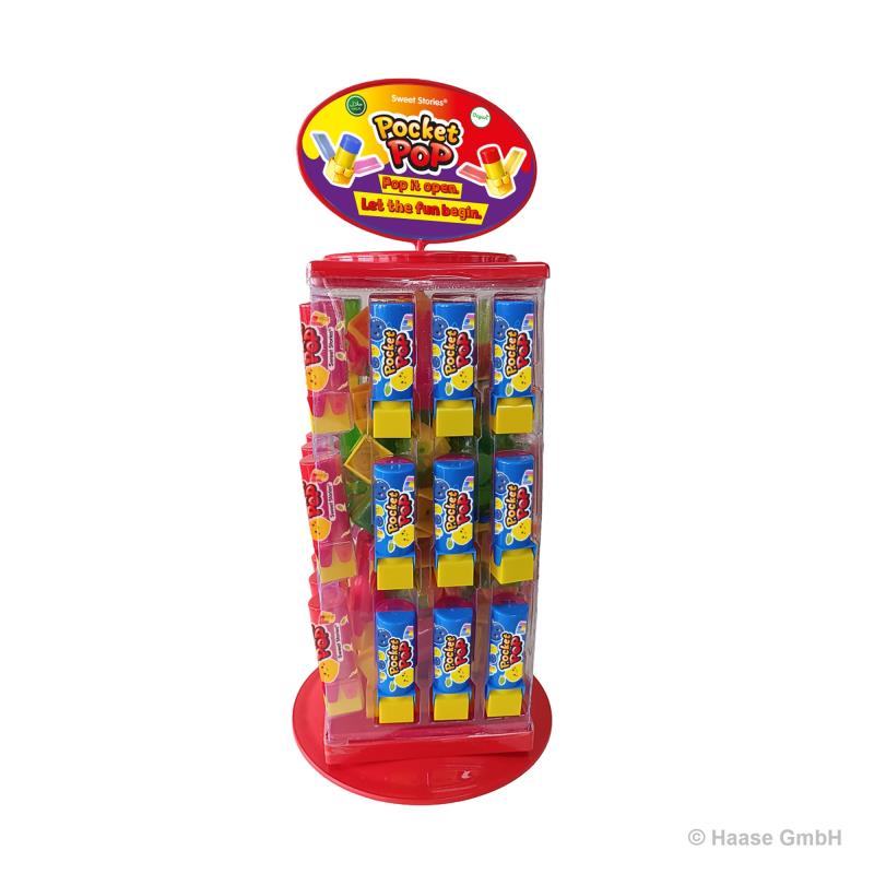 Sweet Stories® Pocket Pop 60er / 12g 