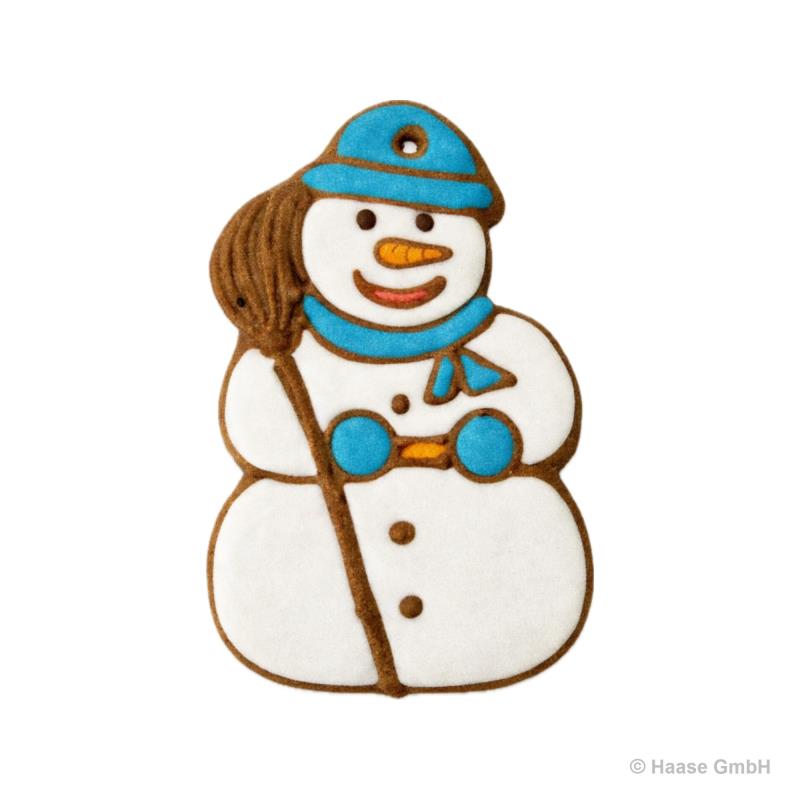 Schneemann 22 cm, 170g - 20 Stück 