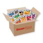 Probierpaket 10 x 1 kg verschiedene Teig 