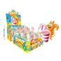 Sweet Flash Squirly Dip & Mix - 15 x 50 g 