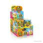 Johny Bee Candy Sour Noodle Cup Tutti Frutti 12 x 65 g 