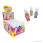 Johny Bee Snotty Pig Lollipop & Gel 24 x 40g 