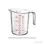 Multi-Messbecher bis 16oz - Kunststoff 