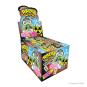 Johny Bee Radio Active Tattoo Bubble Gum 200 x 5g 