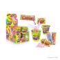 Johny Bee Candy Noodle Cup 12 x 55g 