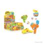 Johny Bee Pocket Gun Lollipop & Toy 16 x 5g 