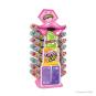 Johny Bee Candy Lip Lollipop Stand 48 x 5g 