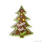 Weihnachtsbaum 17 cm, 60g - 20 Stück 