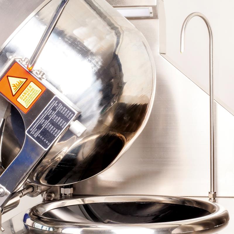 Haase Food GmbH | Popcornmaschine Chicago Tabletop 36 oz | Der