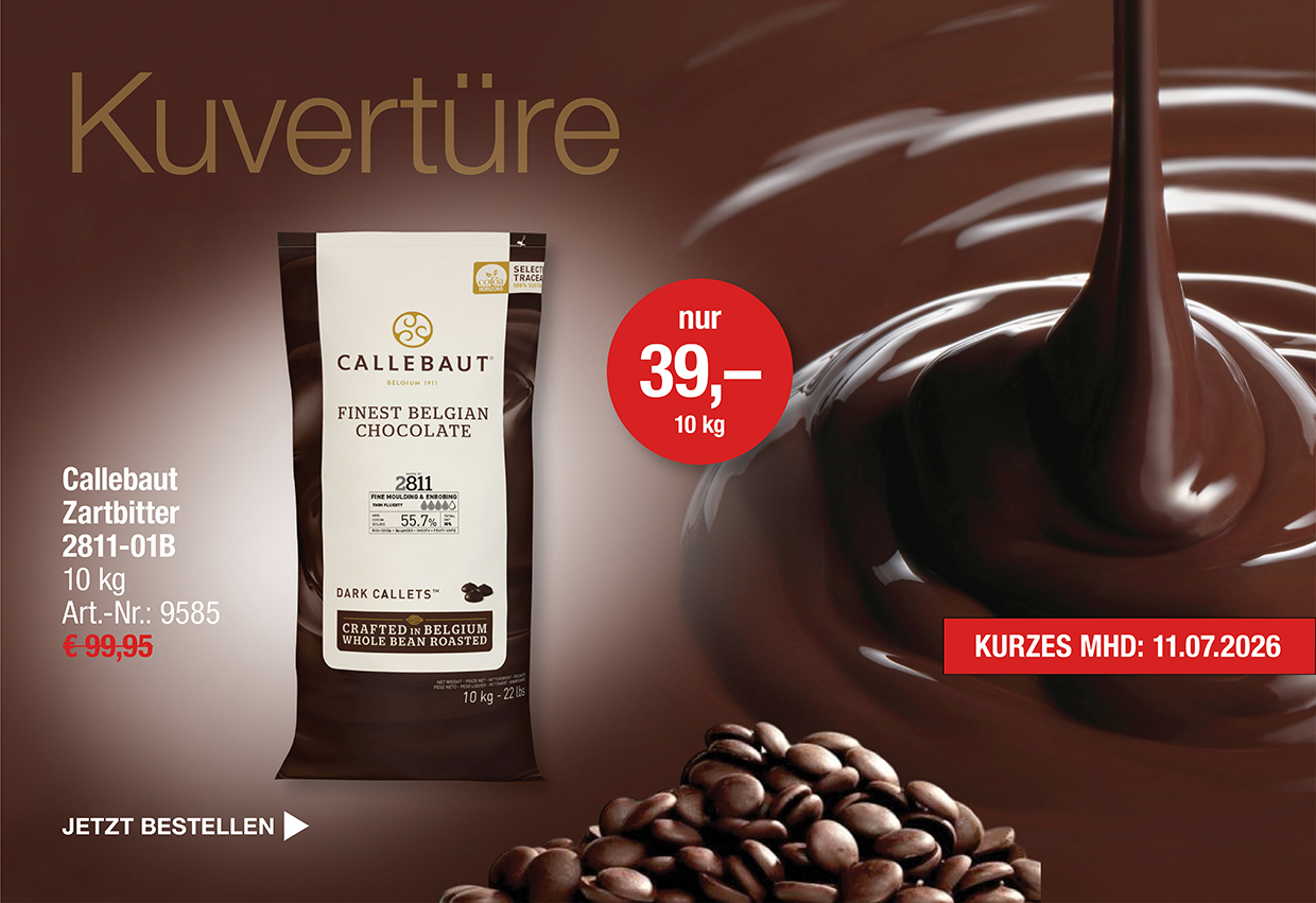 CALLEBAUT JULI 2026