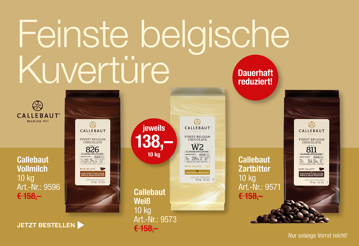 CALLEBAUT DEZEMBER 2025