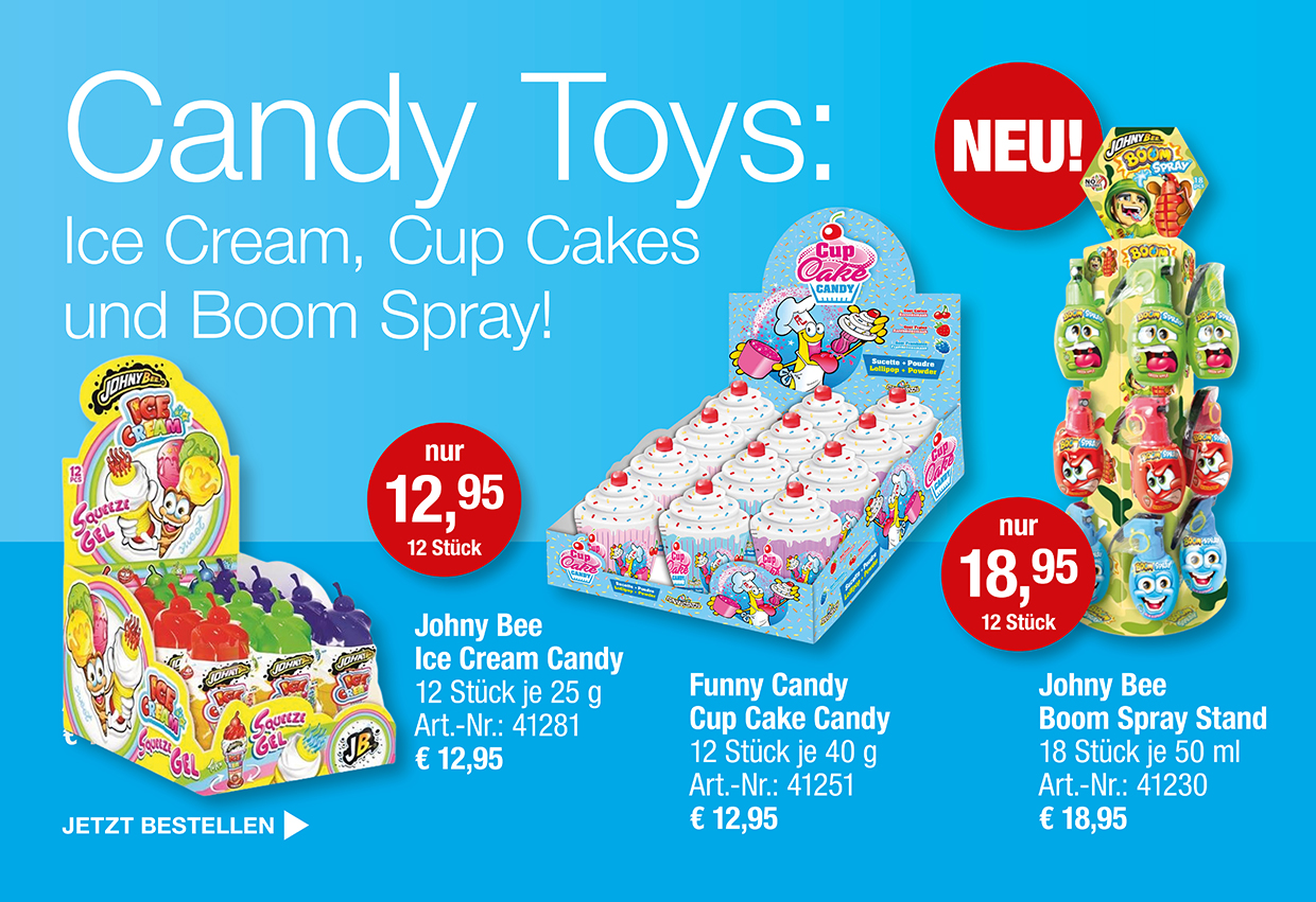 Candy Toys 2026