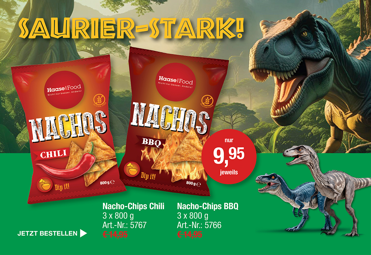 DINO NACHOS 2025