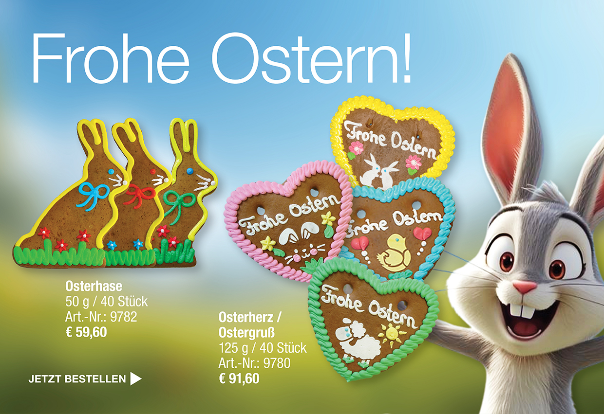 OSTERN1 2026