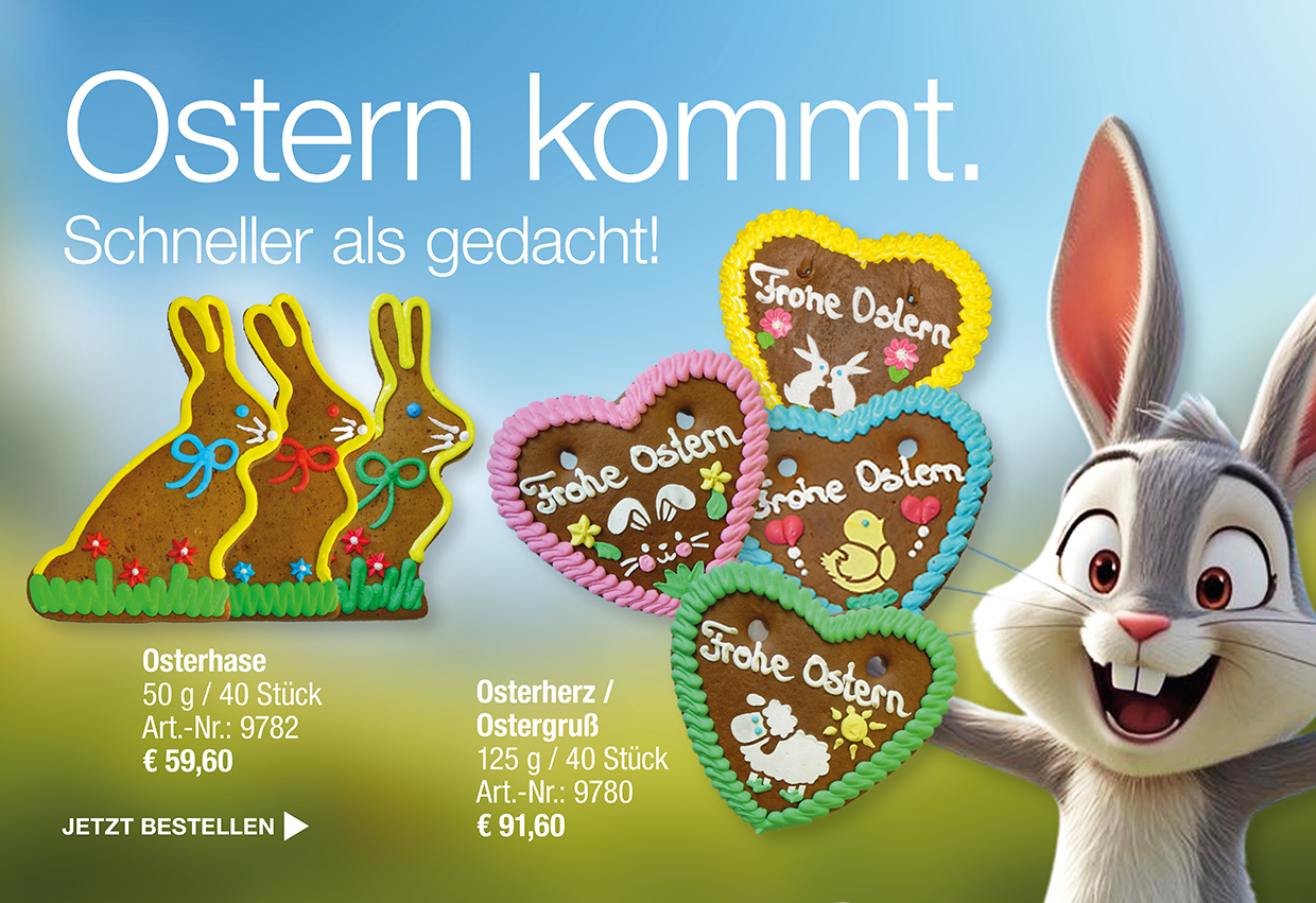 OSTERN