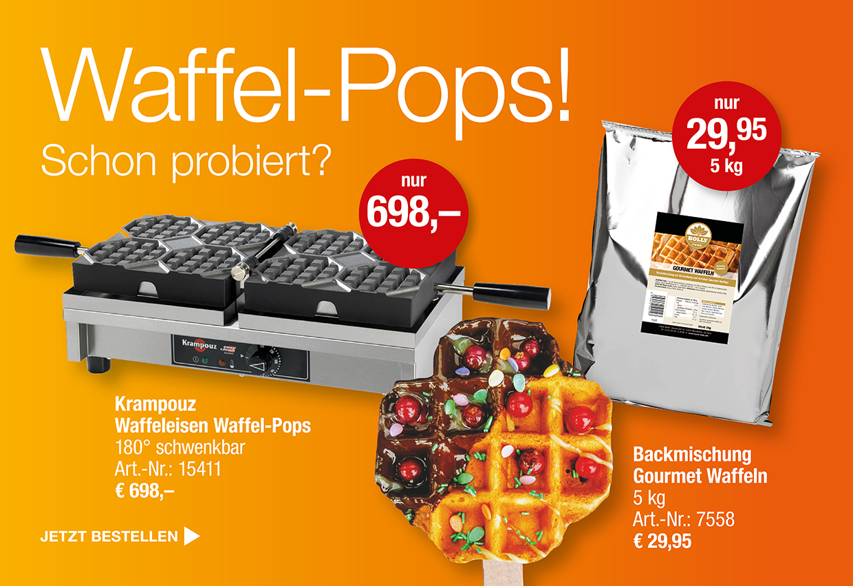 WAFFEL-POPS 2026